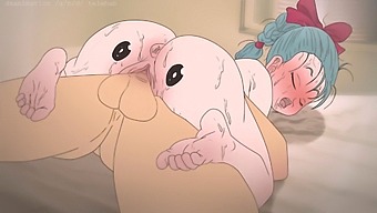 Piplup Gets Spanked By Bulma In 2d Hentai Porn