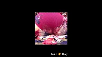 Celebrity Pawg Joan Day'S Birthday Fun And Hose Down - A Funny Video