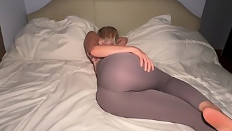 Pov Video Of Enticing A Stepsister With Big Tits And Ass