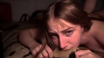 Cute Girl Receives Multiple Facials, Ensure To Orgasm Viewing This High-Definition Content.