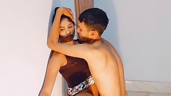 Sensual Encounter With Stepsister Sumona And Her Lover Hanif