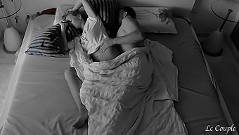 Intimate Video Of A Verified Couple'S Passionate Night