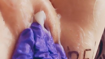 Exclusive High-Definition Pov Video Of A Wet And Dripping Pussy