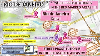 Uncovering Rio De Janeiro'S Hidden Gems: A Guide To The City'S Best Massage Parlors And Brothels