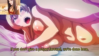 Your Seed Fills My Wet Pussy, Sir [Uncut Hentai With English Subs]