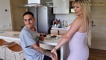 Monique Fuentes Verifies Her Big Dick In A Hot Milf Video