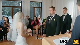 Hd Porn: Public Humiliation At The Wedding Ceremony