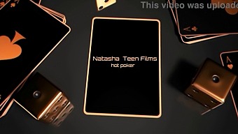 Natasha Teen'S Intense Bbc Experience In A High-Stakes Poker Game