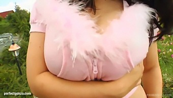Kristi'S Big Tits Bounced As She Got Fucked Hard In This Hot Video