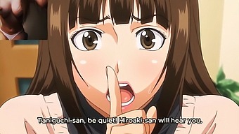 Penetrate Deeply Without Ejaculating: Hentai Scenes With English Subtitles