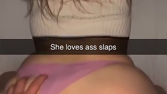 Compilation Of Girlfriend'S Infidelity Caught On Snapchat