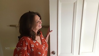 Nora'S Erotic Encounter With Her Landlord In A Professional Hd Video