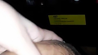 Blonde Ex Gives Bwc A Blowjob In Homemade Video