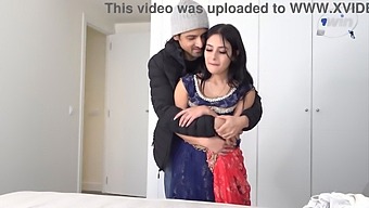 Pre-Wedding Night Sex Leads To Intense Pussy Fuck
