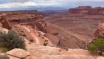 Road Trip: College Students Suck Each Other'S Balls From Moab To Grand Junction