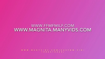Experience A Sensual Nurse Handjob In Your Wildest Dreams. Commission Magnita To Bring Your Fantasy To Life On Manyvids.Com.
