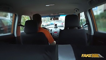 Fake Driving School: Hardcore Sex With A Horny Babe