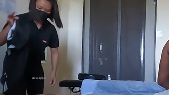 A Satisfying Massage With A Climactic Finish