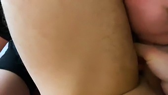Unintentionally Swallowed Cum During Oral Sex With A Real Homemade Amateur