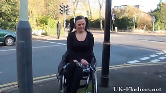 Paraprincess Flaunts Her Assets In Public: A Public Exhibition Of Disability And Desire