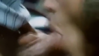 Marilyn Chambers In A Retro Porn Scene With Intense Fucking And Cumshot